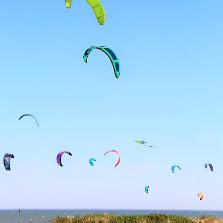 50 5 M Ankerplatz Apartment