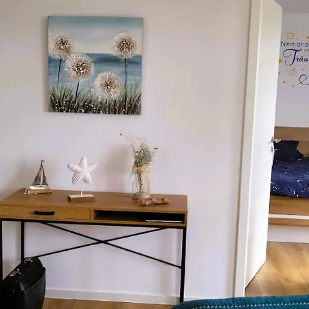 50 5 M Ankerplatz Apartman Schillig