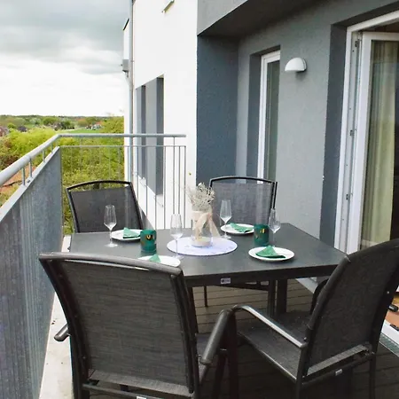 50 5 M Ankerplatz Apartment
