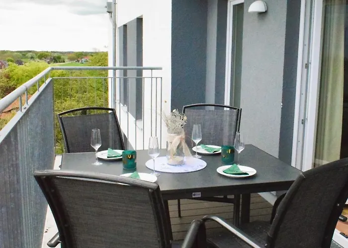 50 5 M Ankerplatz Διαμέρισμα